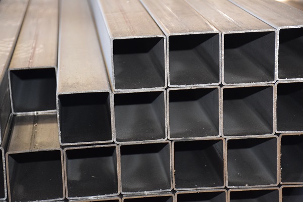 Acheter des tubes carrés galva